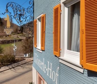 Kloesterle Hof Bad Rippoldsau-Schapbach エクステリア 写真
