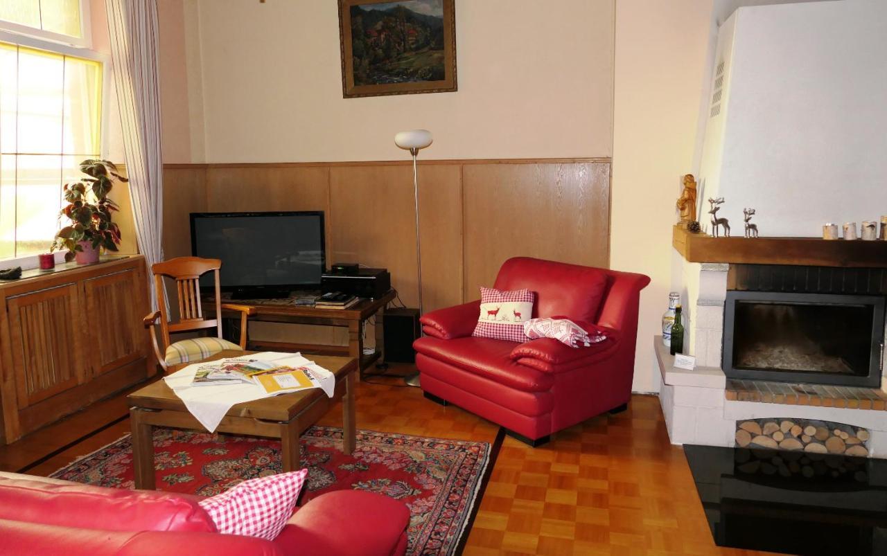 Kloesterle Hof Bad Rippoldsau-Schapbach エクステリア 写真